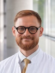 Profilbild von Dr. med. Maximilian U. Friedrich