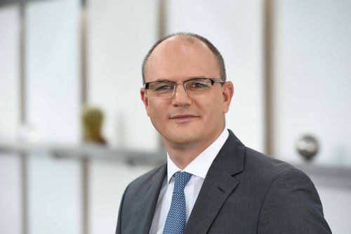 Ministerialdirektor Ulrich Steinbach (Quelle: MWK/Pfisterer)
