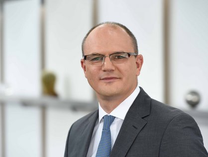 Ministerialdirektor Ulrich Steinbach (Quelle: MWK/Pfisterer)