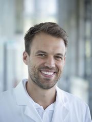 Profilbild von Dr. med. sci. Christian Bergmann