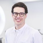 Profilbild von Dr. med. Achim Jerg