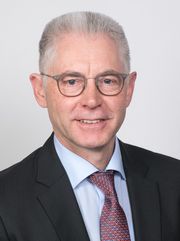 Profilbild von Prof. Dr. Rolf Brenner