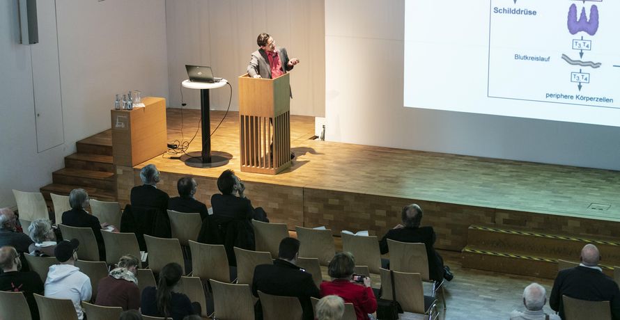 Tag der Seltenen Erkrankungen - 3. Aktionstag am 28.02.2019 in Ulm