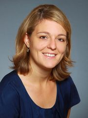 Profilbild von Dr. biol. hum. Petra Schmid