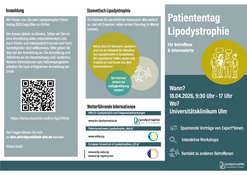 Lipodystrophie Patiententag 2026