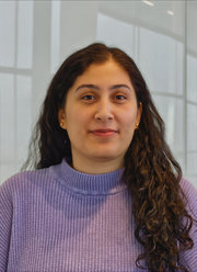 Profilbild von  Kübra Cikrikcioglu (B.Sc.)