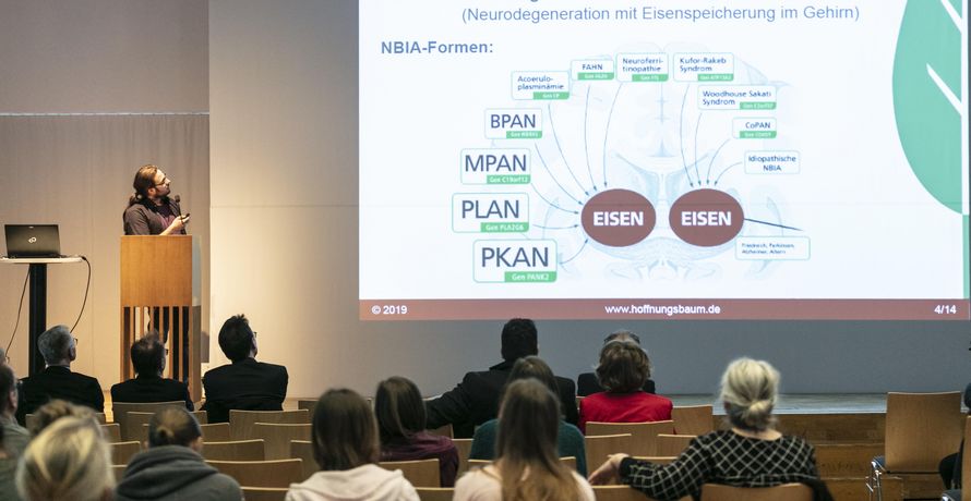 Tag der Seltenen Erkrankungen - 3. Aktionstag am 28.02.2019 in Ulm