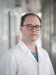 Profilbild von Dr. med. Simon Bauknecht