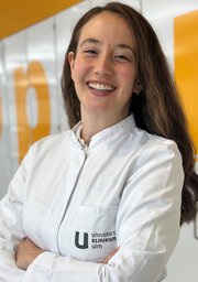 Profilbild von Dr. Lisa Häcker