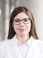 Profilbild von PD Dr. med. Mona Laible