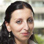 Profilbild von FOÄ Dr. med. Roza Sabia
