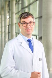 Profilbild von Univ.-Prof. Dr. Martin Heni
