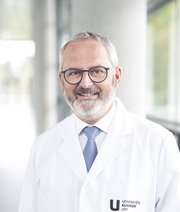 Profilbild von Prof. Dr. med. Florian Gebhard