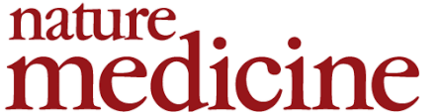 Logo Journal Nature Medicine
