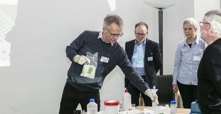 1. Süddeutscher Fachtag der Seltenen Erkrankungen 29.02.2020