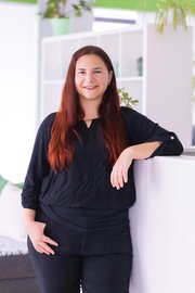 Profilbild von M.Sc. Johanna Thiele