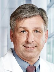 Profilbild von Prof. Dr. med. Reiner Siebert