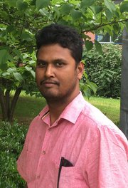 Profilbild von Dr. Palash Chandra Maity