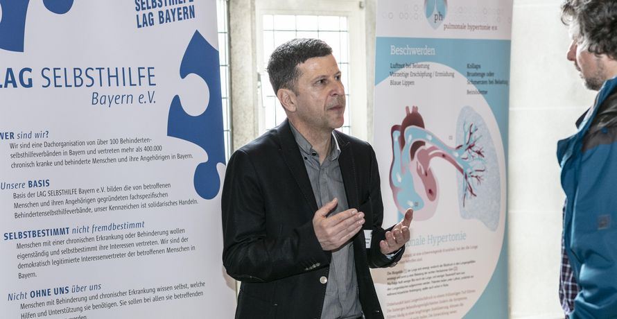 1. Süddeutscher Fachtag der Seltenen Erkrankungen 29.02.2020