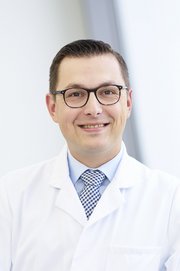 Profilbild von Dr. MUDr. Stefan Lukac