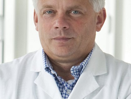 Prof. Dr. Thomas Wiegel (Foto: Universitätsklinikum Ulm)