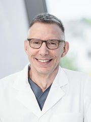 Profilbild von Prof. Dr. Frank Reister