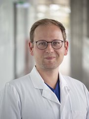 Profilbild von Dr. med. Fabian Kreß