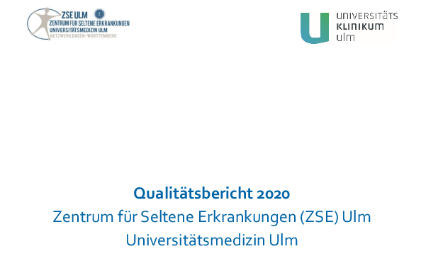 Strukturierter Qualitätsbericht des ZSE Ulm (2020)