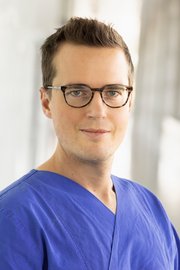 Profilbild von Dr. med. Matthias Hattenkofer