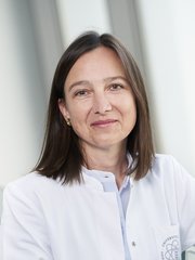Profilbild von Prof. Dr. Ulrike Friebe-Hoffmann