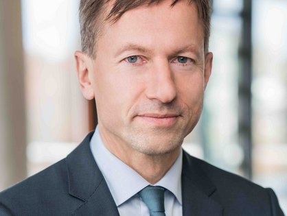Professor Dr. Udo X. Kaisers Leitender Ärztlicher Direktor und Vorstandsvorsitzender des Universitätsklinikums 