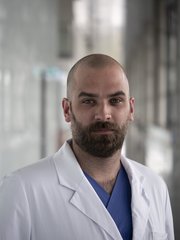 Profilbild von Dr. med. Valentin Möhler