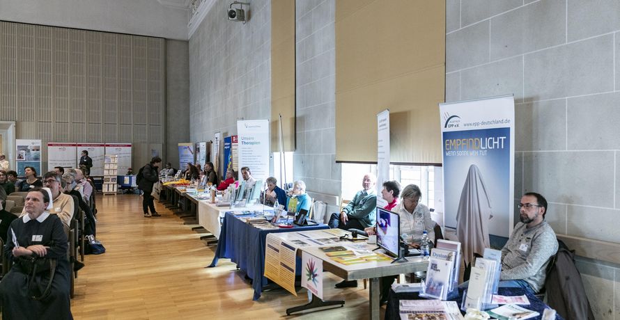 1. Süddeutscher Fachtag der Seltenen Erkrankungen 29.02.2020