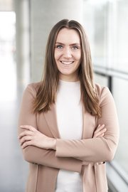 Profilbild von Dr. Elisa Sittenberger