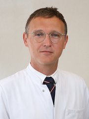 Profilbild von Prof. Dr. med. Heiko Graf