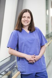 Profilbild von Dr. med. univ. Olesia Hinka