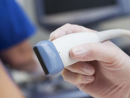 Ultraschalluntersuchung der Brust_UK Ulm