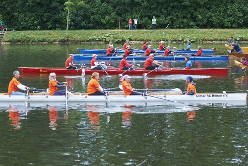 Rudern gegen Krebs (2014)_Foto: Universitätsklinikum Ulm