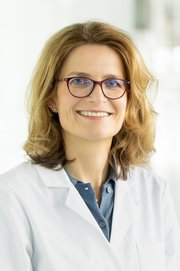 Profilbild von Prof. Dr. med. Dr. nat. med. Nadine Gaisa