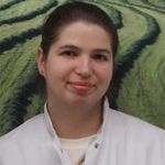 Profilbild von Dr. Olga Vintonyak