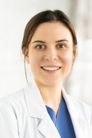 Profilbild von Doctor medic Christine Lang