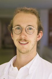 Profilbild von Constantin Schewe