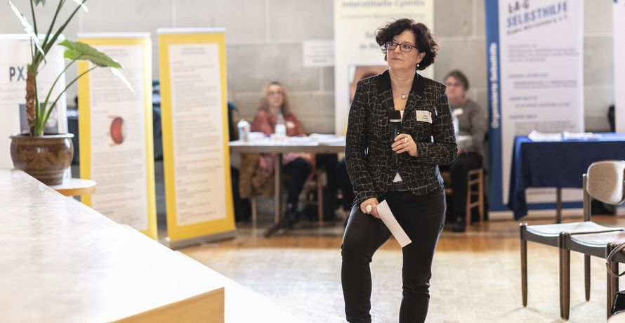 1. Süddeutscher Fachtag der Seltenen Erkrankungen 29.02.2020