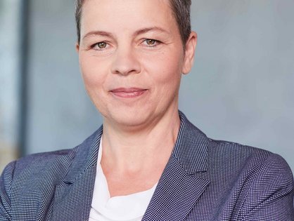 Porträtfoto Bettina Rottke