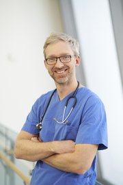 Profilbild von Prof. Dr. Sebastian Bode