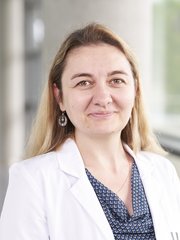 Profilbild von Dr. med. Daniela Taranu