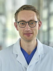 Profilbild von Dr. med. Conrad Weidt