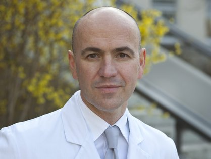 Dr. Gunter Lang (Foto: Universitätsklinikum Ulm)