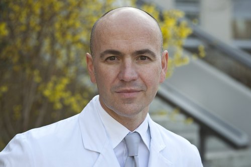 Dr. Gunter Lang (Foto: Universitätsklinikum Ulm)