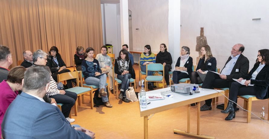 1. Süddeutscher Fachtag der Seltenen Erkrankungen 29.02.2020